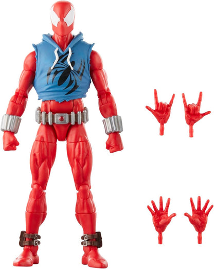 Marvel Legends Scarlet Spider