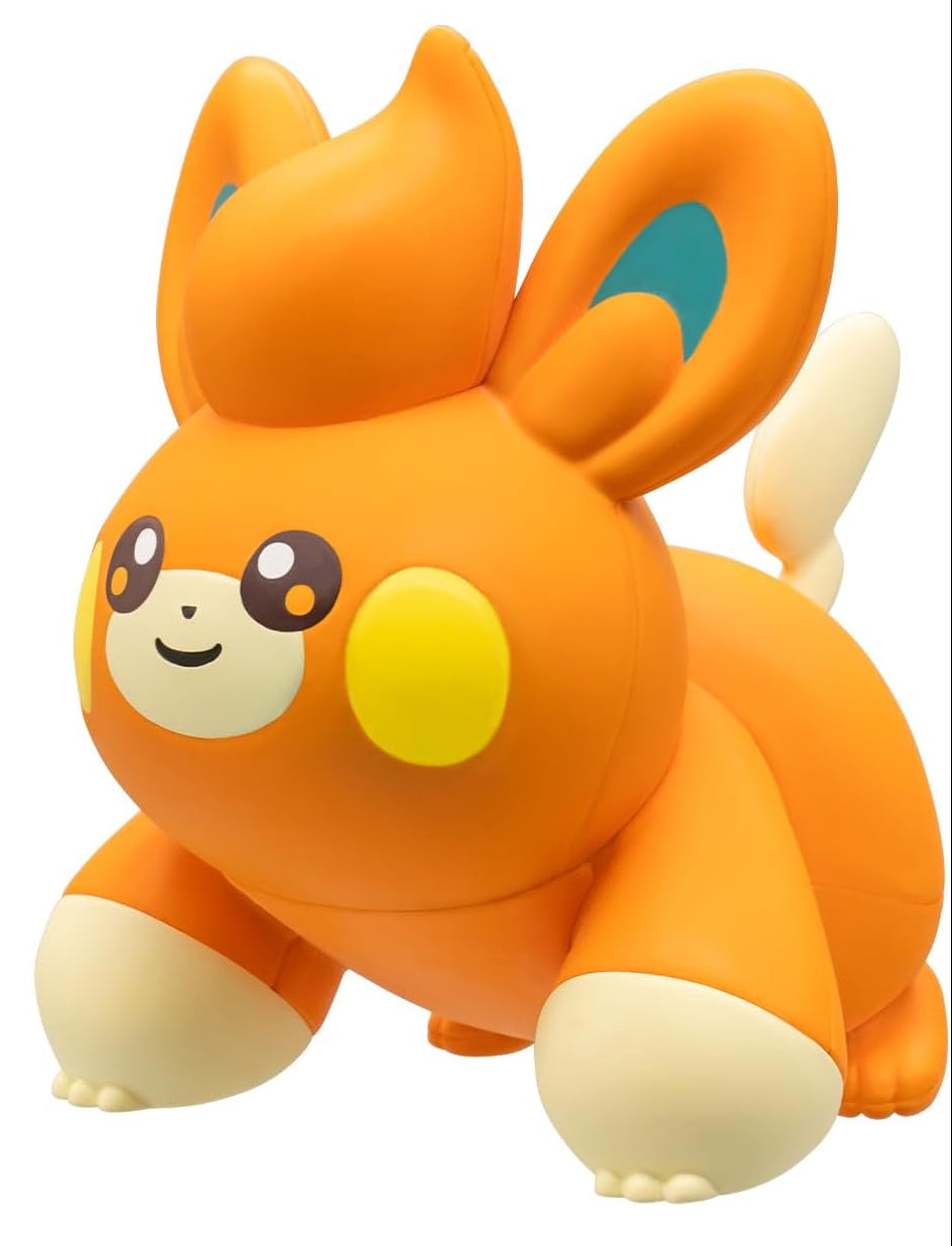Pokemon: #22 Pawmi/Pohm Snap Kit