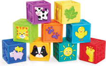 Squeak n Stack Blocks