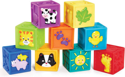 Squeak n Stack Blocks