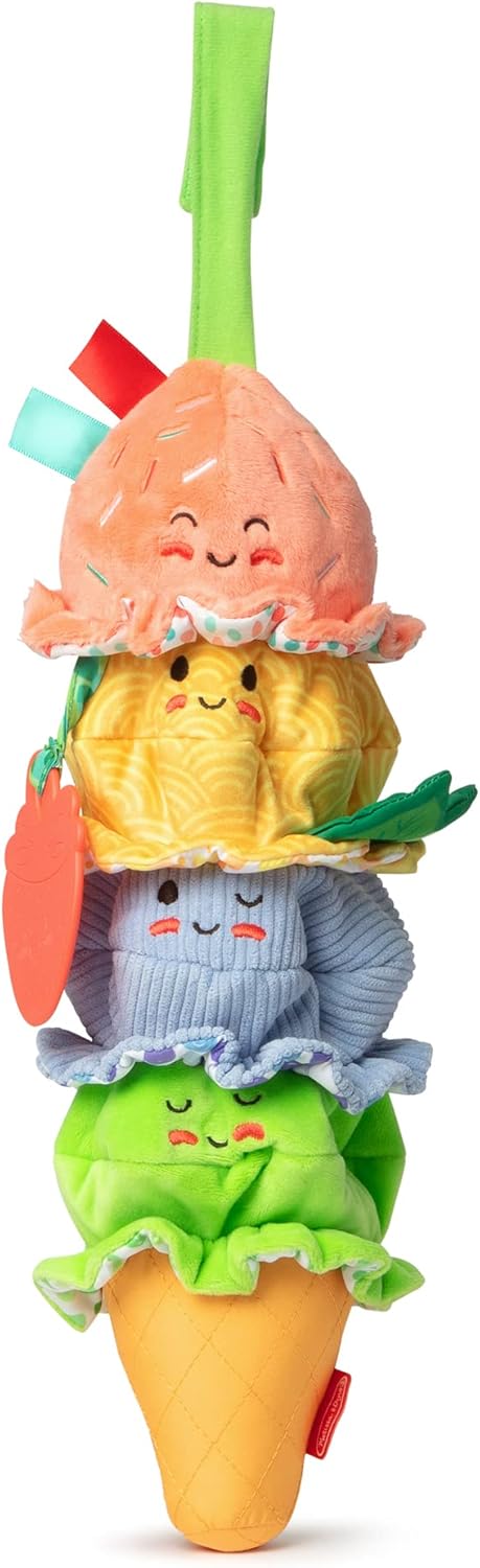 Ice Cream Take-Along Toy
