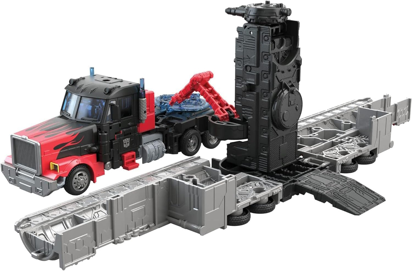 Transformers Generations Legacy Series Leader Laser Optimus Prime