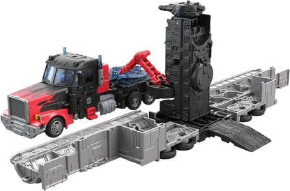 Transformers Generations Legacy Series Leader Laser Optimus Prime