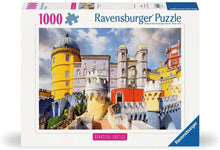 Palacio Nacional da Pena, Portugal 1000pc