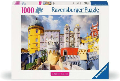 Palacio Nacional da Pena, Portugal 1000pc
