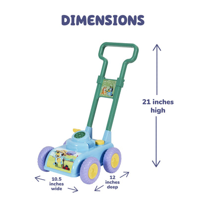 Bluey™ Bubble Mower
