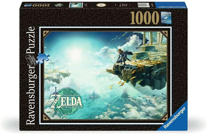 Zelda 1000pc Puzzle