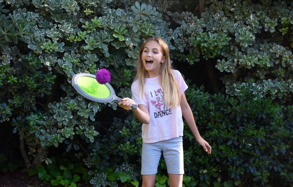 Koosh Double Paddle set Neon
