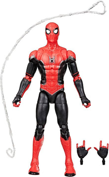 Marvel Legends Spider-Man: Far From Home Upgraded Suit 6-Inch Action Figure