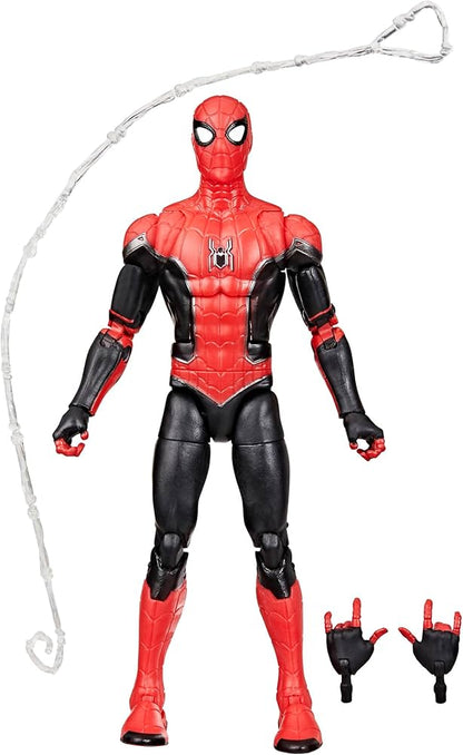 Marvel Legends Spider-Man: Far From Home Upgraded Suit 6-Inch Action Figure