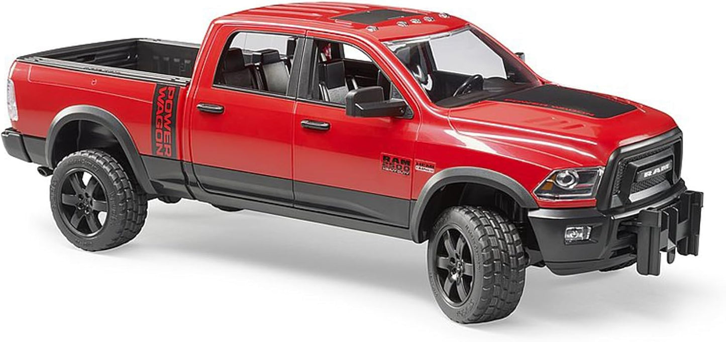 Bruder 02500 Ram 2500 Power Wagon 20.12.8