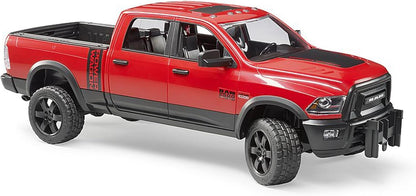 Bruder 02500 Ram 2500 Power Wagon 20.12.8