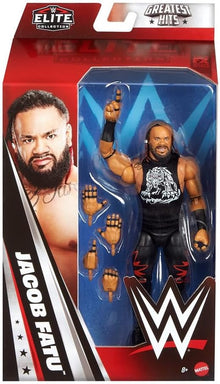 WWE Elite Jacob Fatu