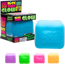 NeeDoh - Nice Cube Glow