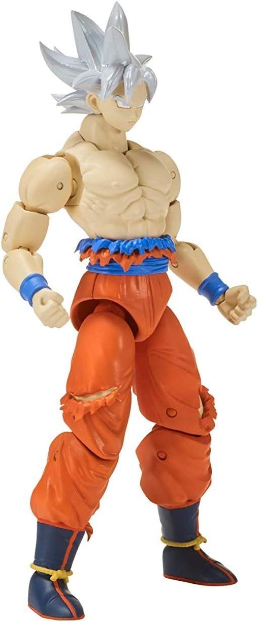 Dragon Ball Dragon Stars Ultra Instinct Goku