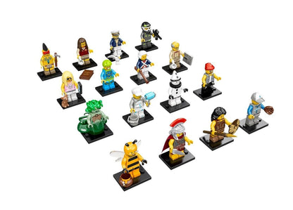 LEGO® Minifigures Series 10 (71001) (Retired)