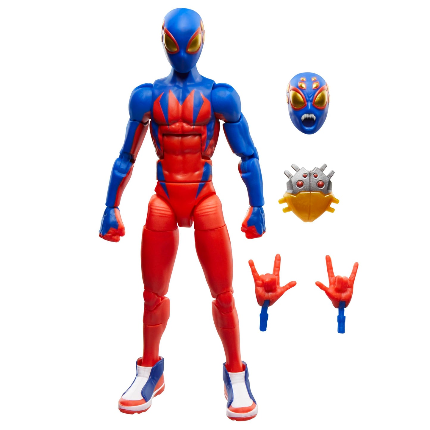 Marvel Legends Spider-Man Spider-Boy