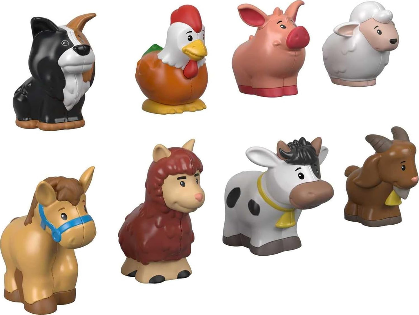 FP Little People Farm Animal Friends