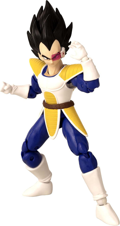 Dragon Ball Super Dragon Stars Vegeta Saiyan Armor Figure