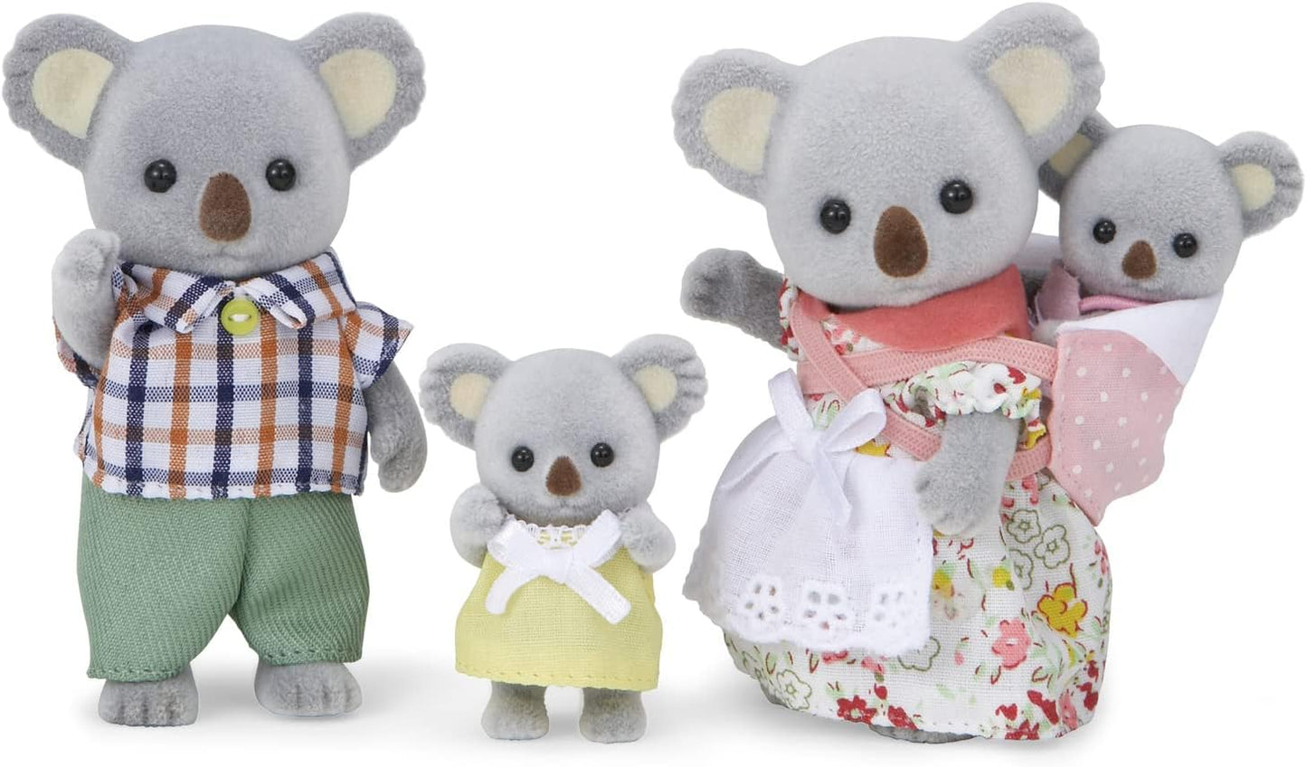 Outback Koala Family - Calico Critters