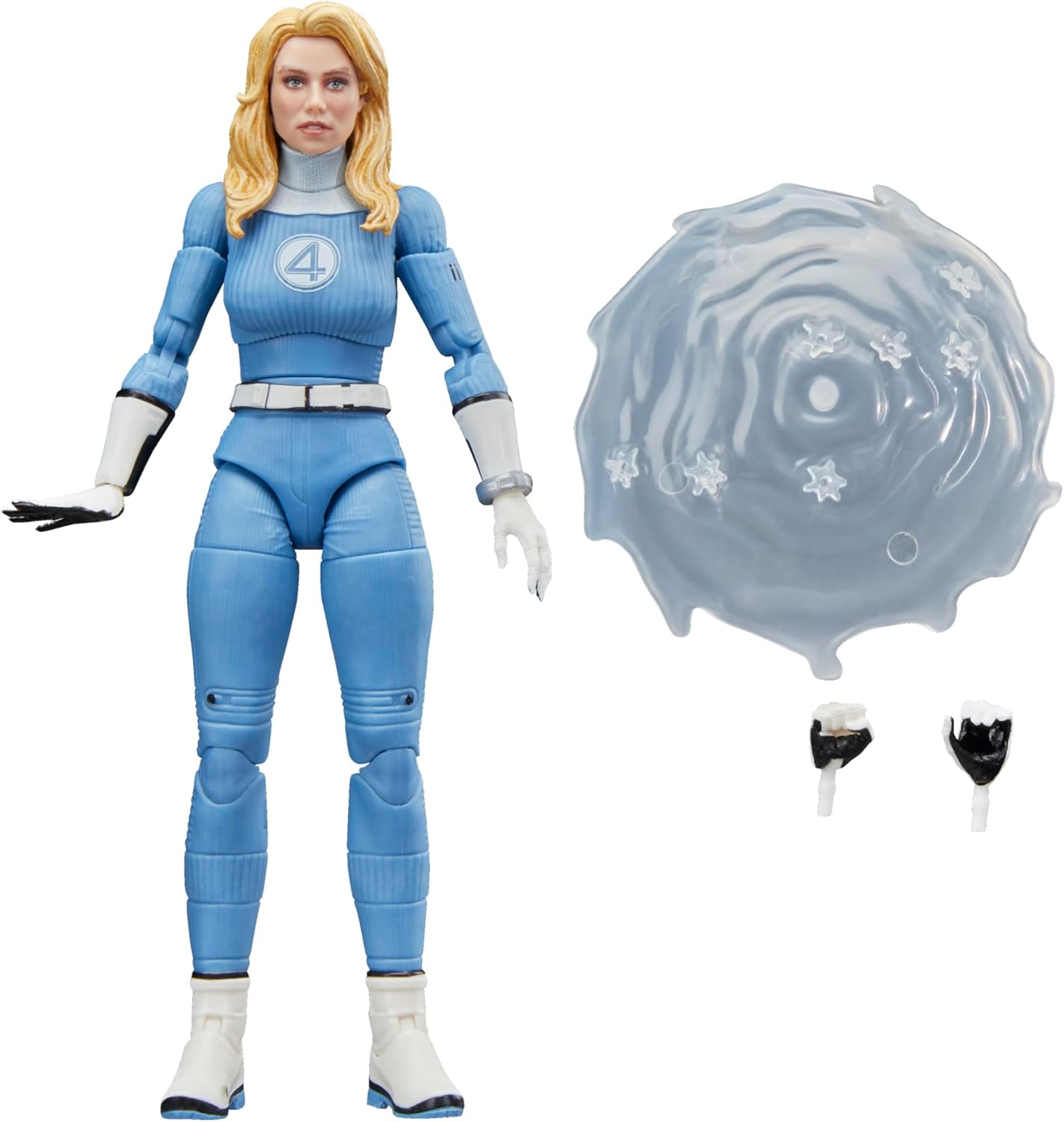 Marvel Legends The Fantastic 4 First Steps Invisible Woman