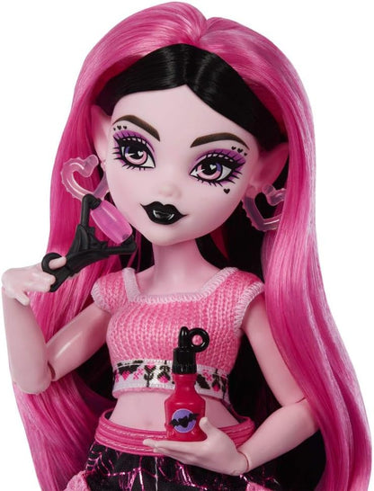 Monster High Beauty Secrets W1 Draculaura