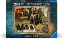 Lord Of The Rings - Fellowship of the Ring 2000pc