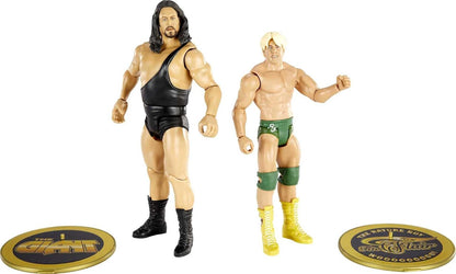 WWE Championship Showdown The Giant vs Ric Flair