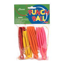 Punch Balloons / Punching Balloons