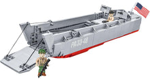LCVP Higgins Boat