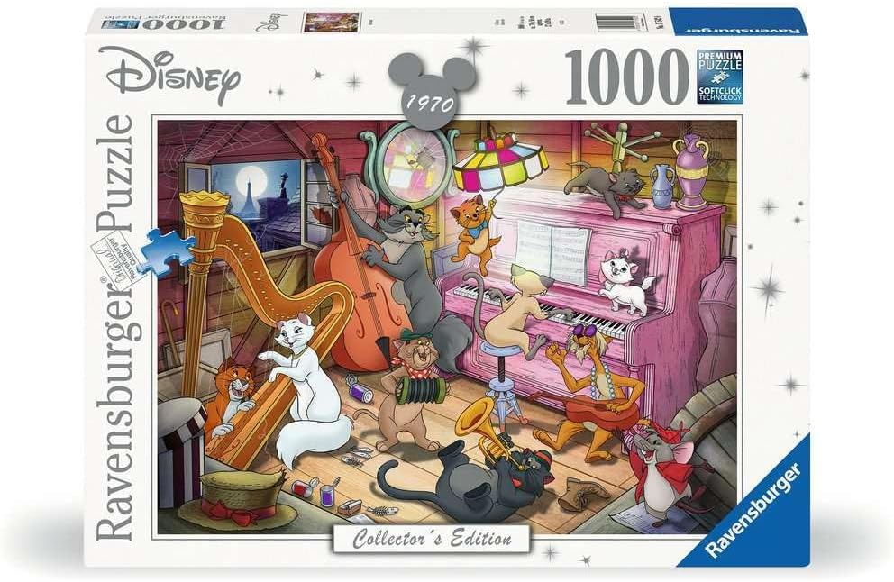 The Aristocats 1000pc