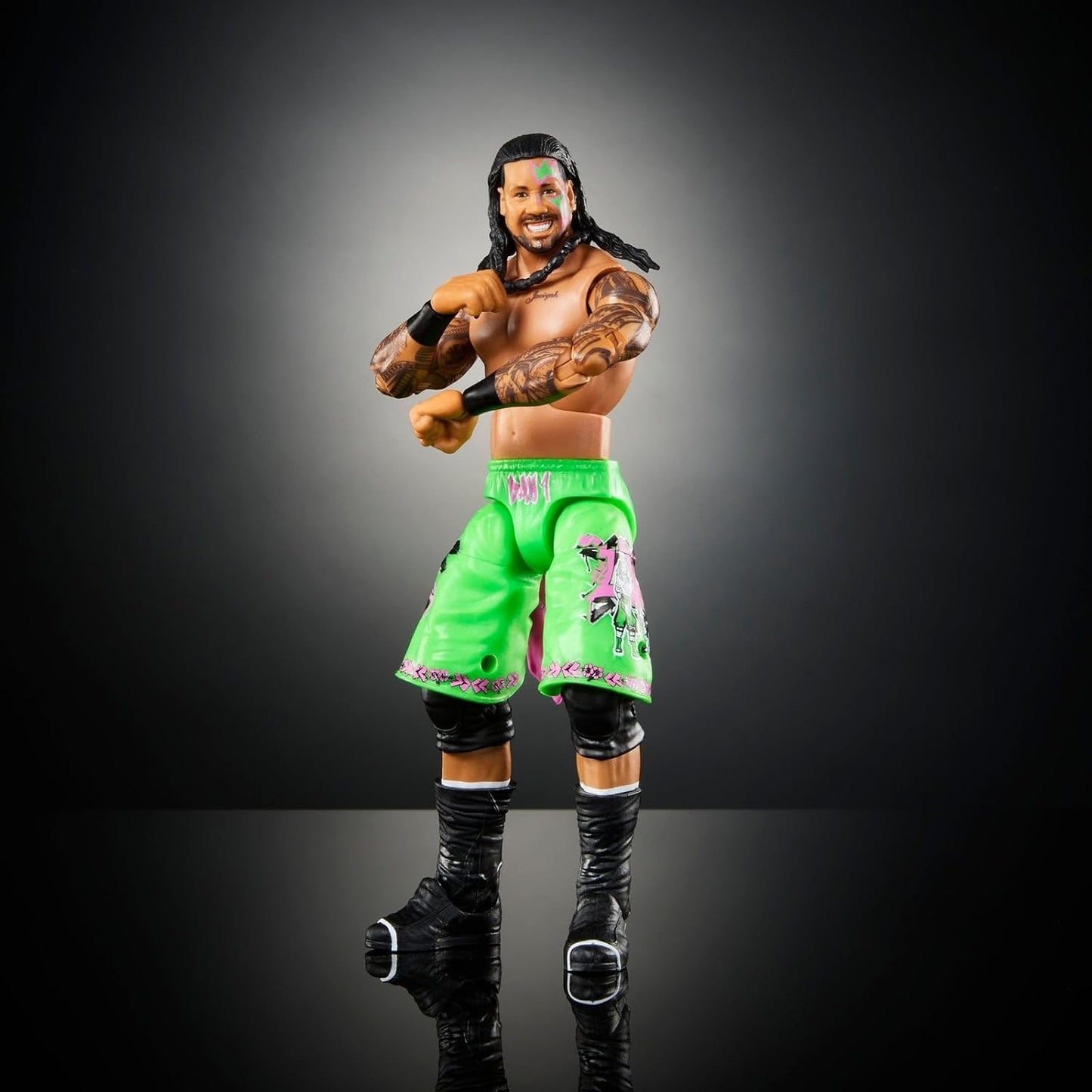 WWE Elite Collection - Jey Uso (Greatest Hits)