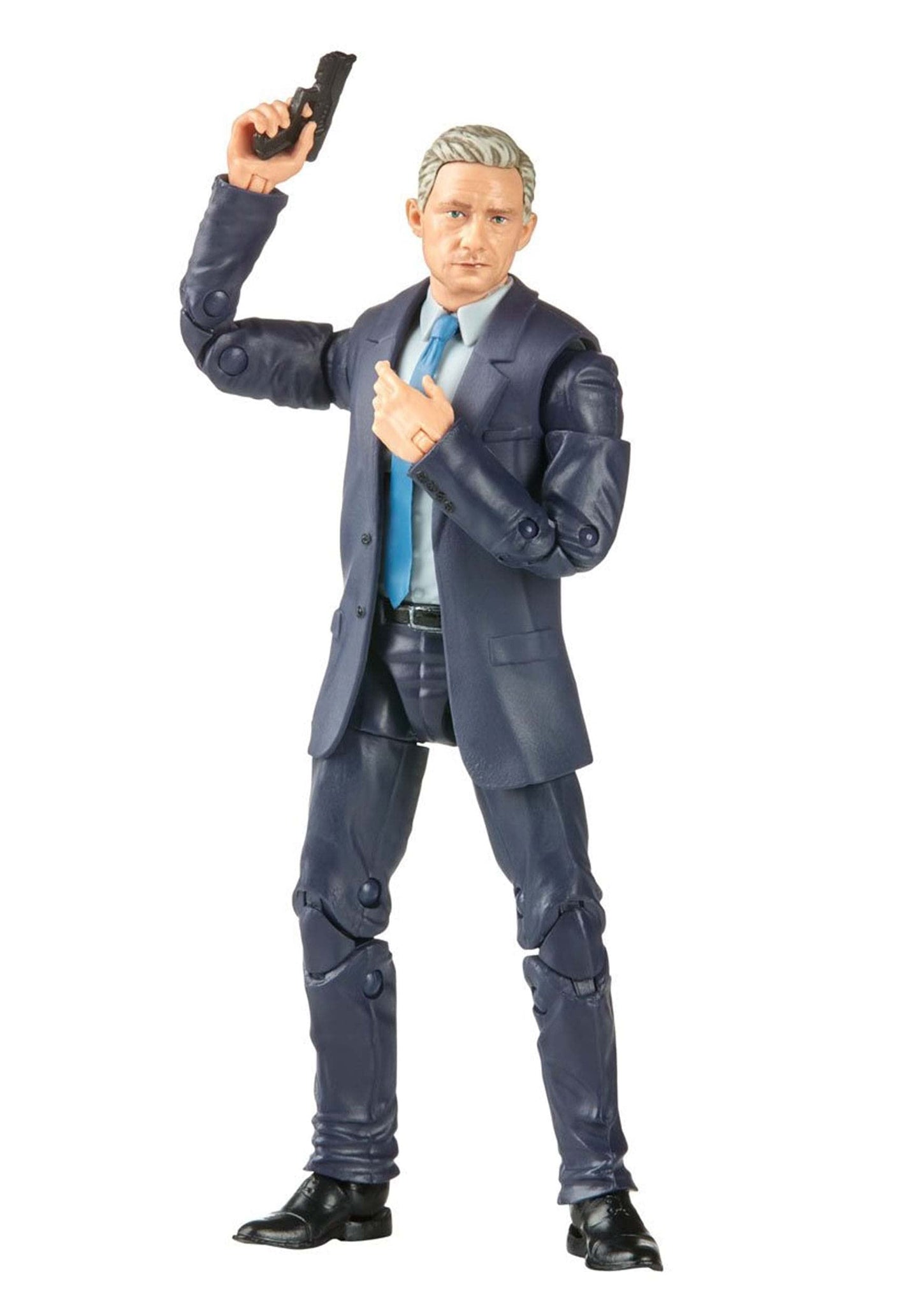 Marvel Legends Black Panther Wakanda Forever Everett Ross