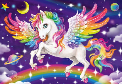 Unicorns & Pegasus 2x24 pc