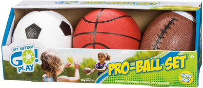 GO! Pro Ball Set Inflatable