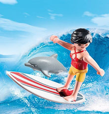 Surfer with Surf Board (PM-5372)*