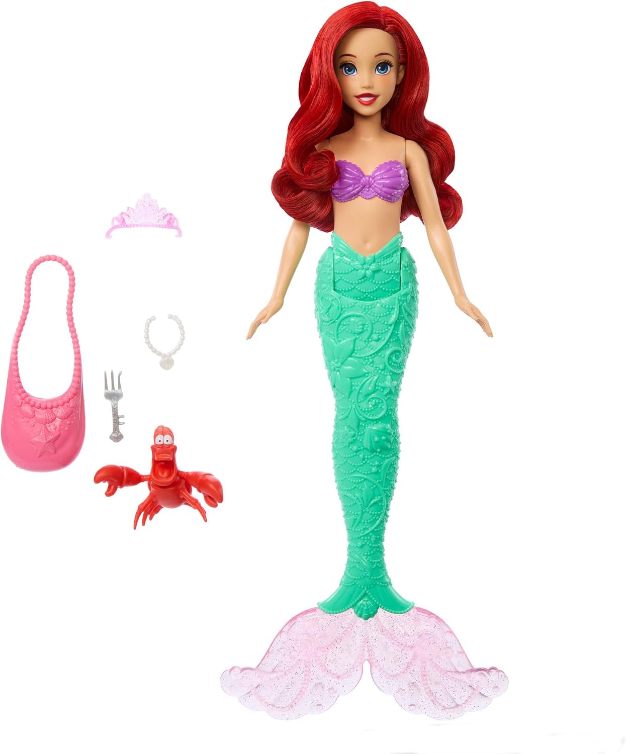 Disney Princess Ocean Stories Ariel