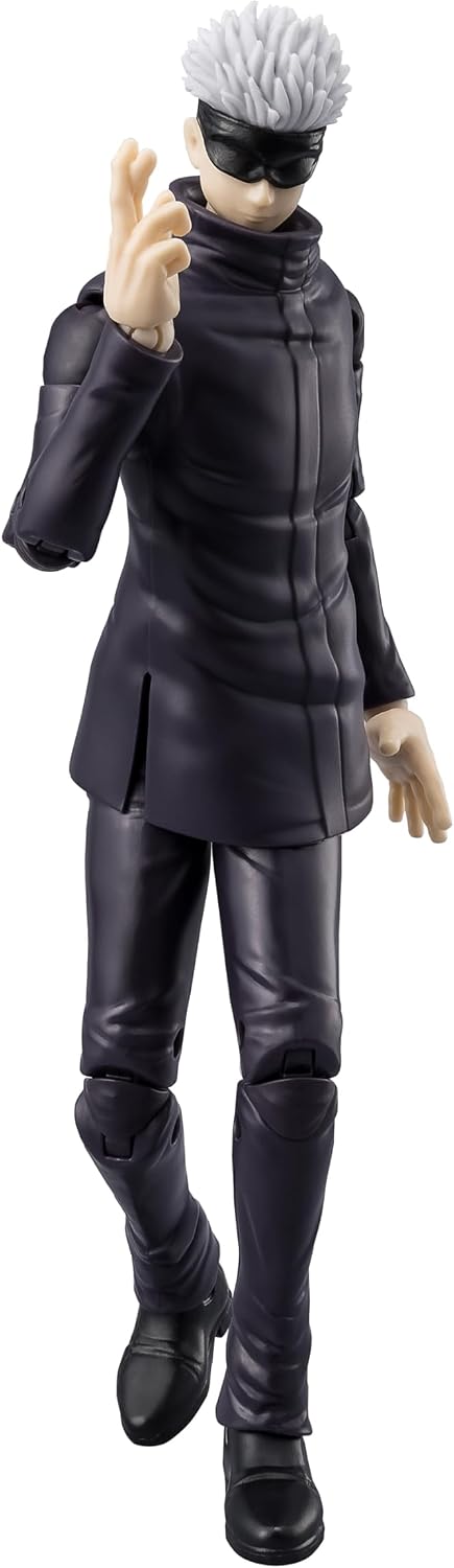 Anime Heroes Jujutsu Kaisen Satoru Gojo Action Figure