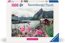 Lofoten, Norway 1000pc Puzzle