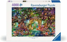 Hidden World of Fairies 4000pc Puzzle