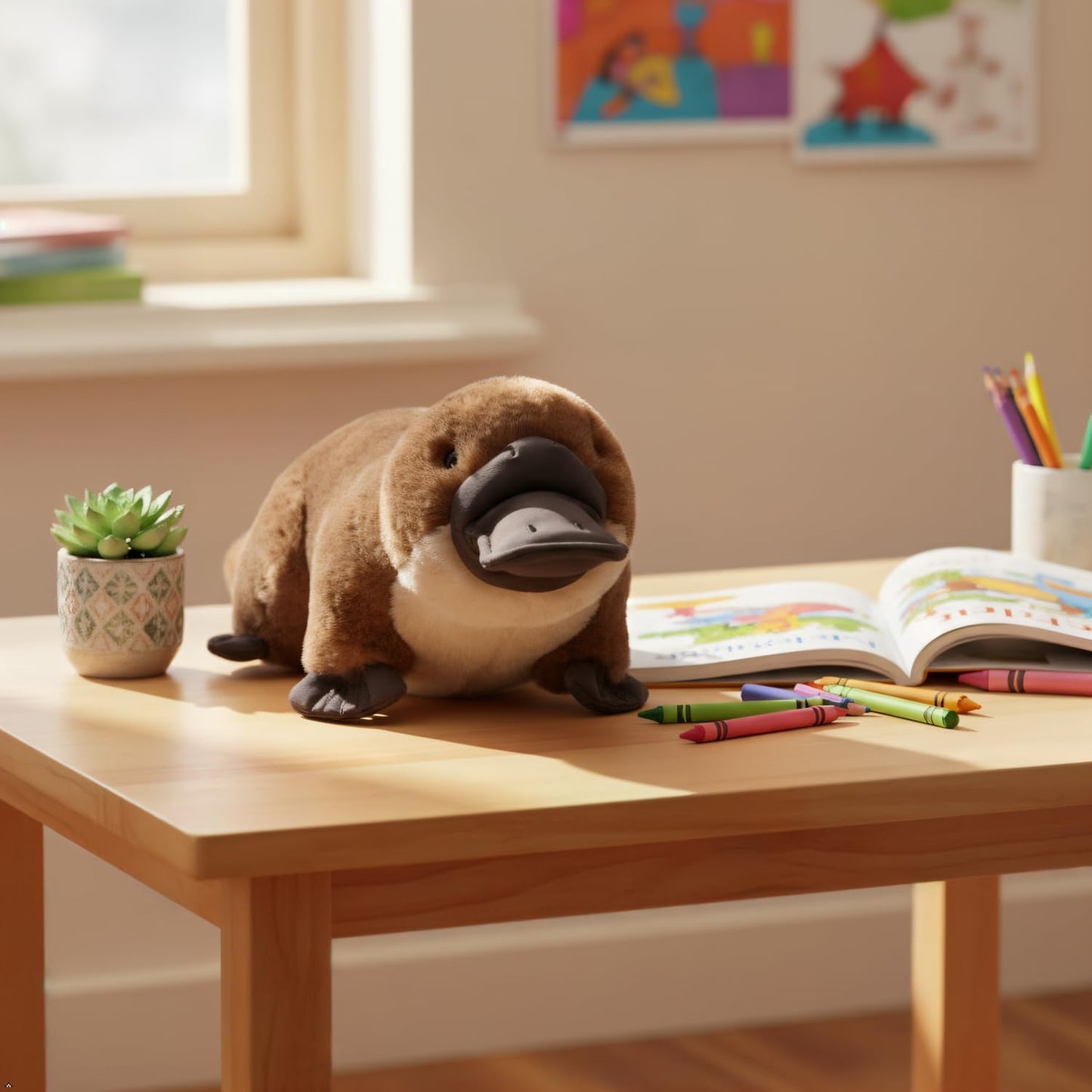 Wild Onez Platypus