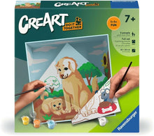 CreArt Do it together: Dog