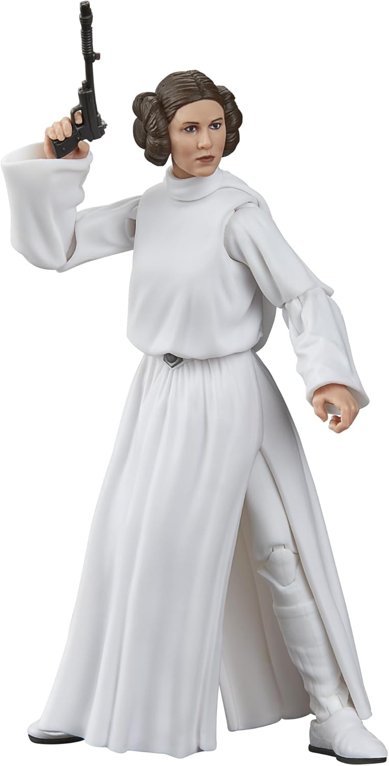 SW Black Series Princess Leia Organa A New Hope (G1552)