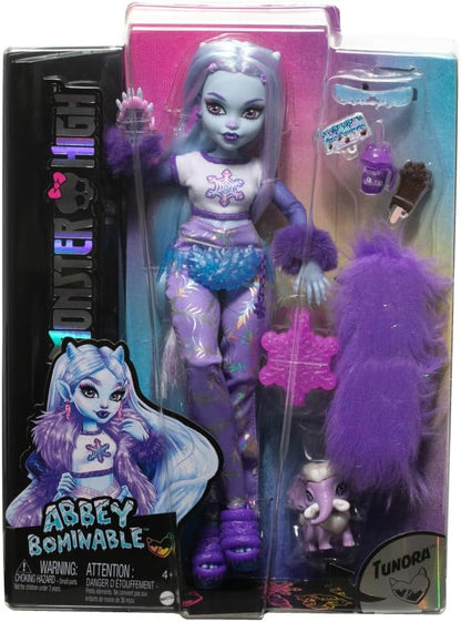 Monster High Abbey Bominable Doll