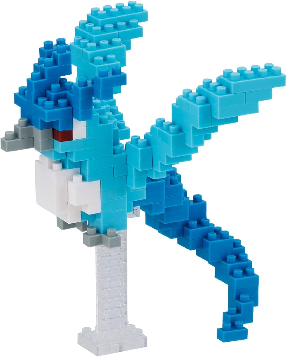 Pokemon Articuno Nanoblock