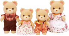 Cuddle Bear Family - Calico Critters