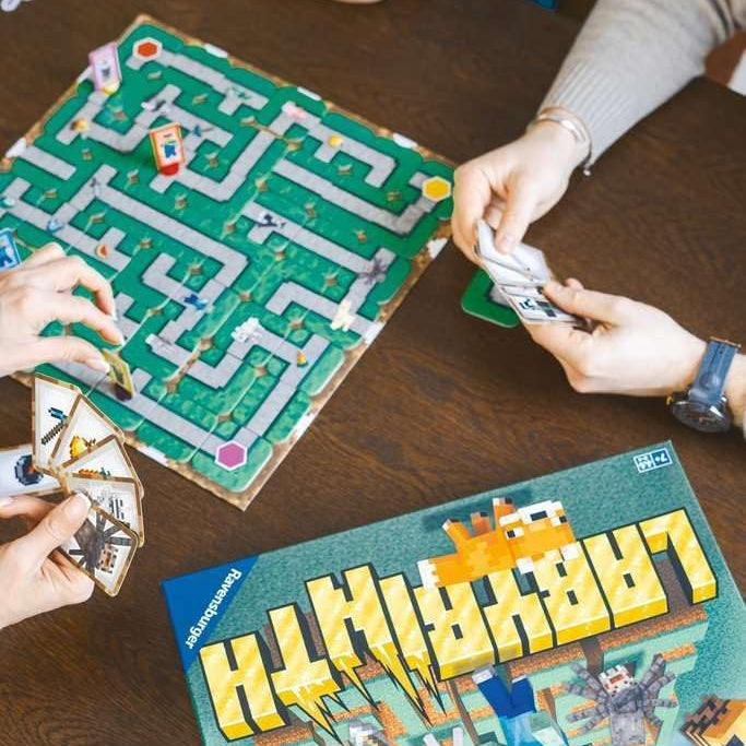 Minecraft Labyrinth