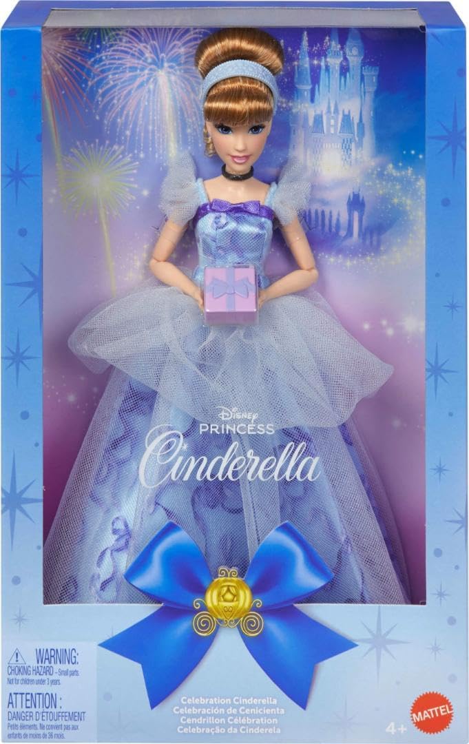 Disney Princess Birthday Celebration - Cinderella