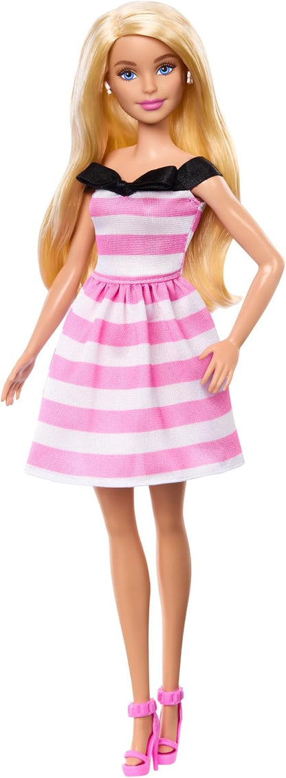 Barbie 65th Anniversary Doll Blonde