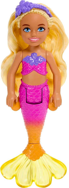 *Barbie Chelsea Mermaid - Blonde Hair